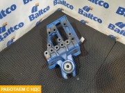 Кронштейн крепления передней рессоры левый