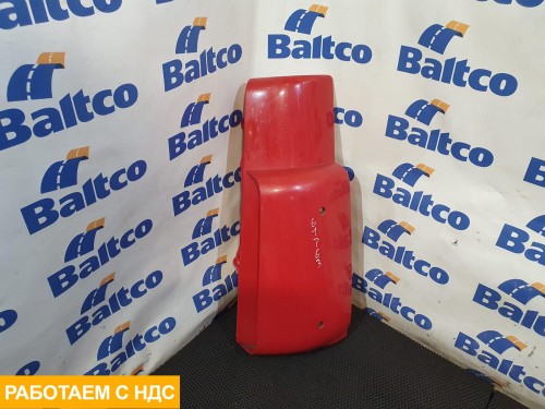 Угол кабины левый