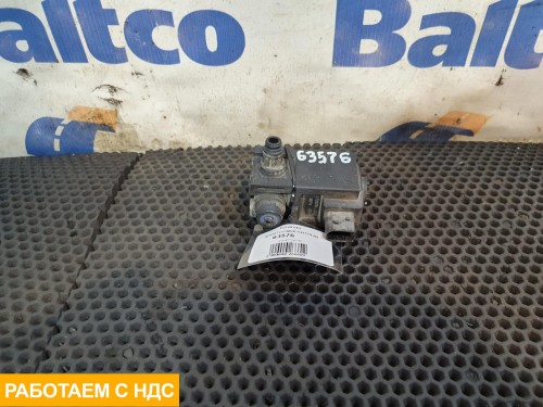 Клапан электромагнитный