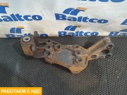 Кронштейн крепления передней рессоры левый