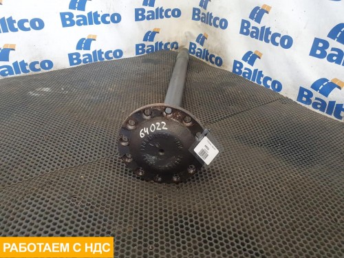 Полуось задняя левая