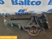 Крышка плиты двигателя