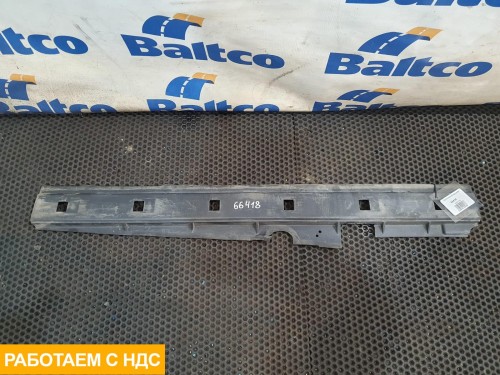 Заслонка воздушная левая