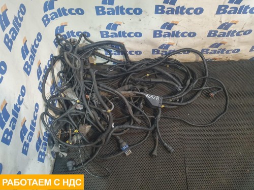 Проводка правая