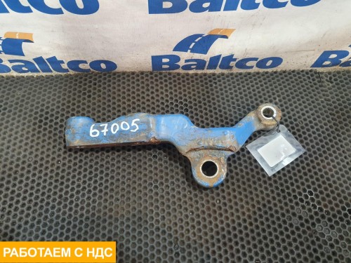 Сошка поворотного кулака левая