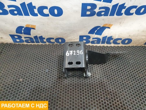 Кронштейн крепления торсиона левый