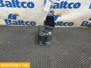 Кронштейн крепления торсиона левый