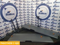 Спойлер бака (комплект) правый