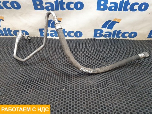 Шланг тормозной левый