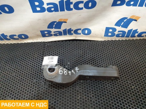 Сошка поворотного кулака правая