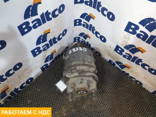 Энергоаккумулятор левый