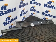 Накладка салонная левая