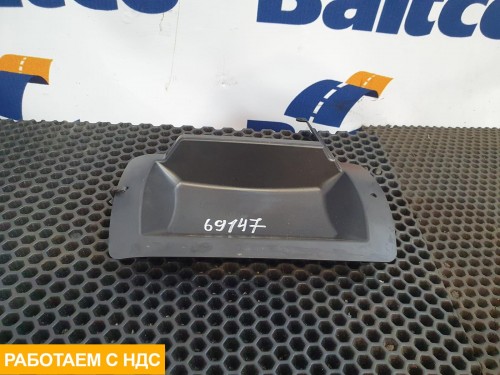 Кожух защитный левый