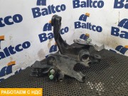 Кронштейн торсиона кабины левый