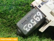 Моторчик стеклоподъемника правый