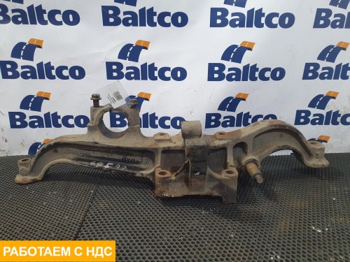 Кронштейн пневморессоры левый