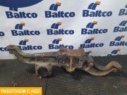 Кронштейн пневморессоры левый