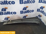 Накладка на порог правая