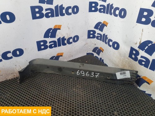 Накладка на порог левая