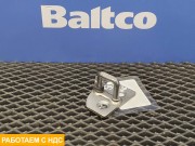 Скоба дверная