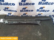 Накладка салонная левая