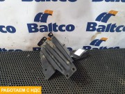 Опорная стойка кабины левая