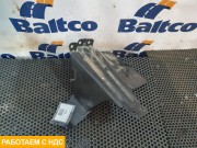 Опорная стойка кабины правая