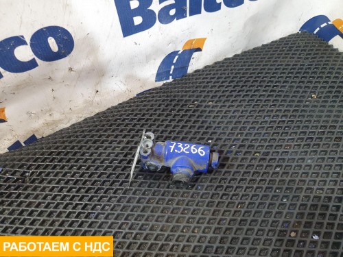 Клапан электромагнитный