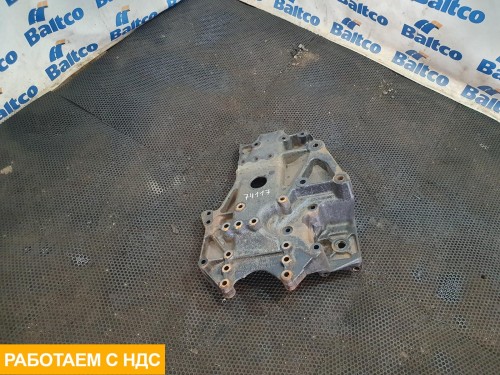 Кронштейн крепления передней рессоры правый