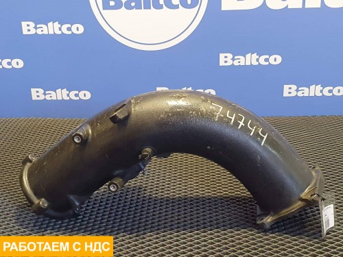 Патрубок турбины