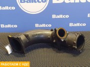 Патрубок турбины