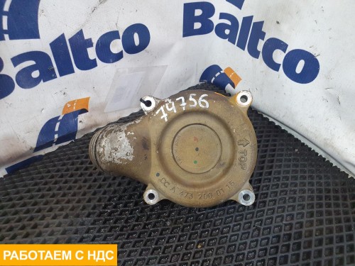 Корпус термостата