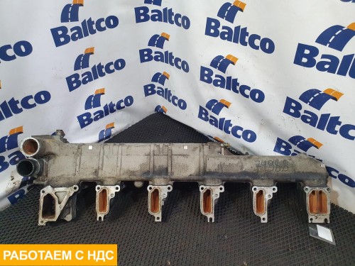 Коллектор выпускной