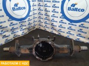 Корпус заднего моста