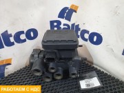 Кран управления тормозами