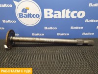 Полуось задняя