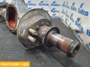 Корпус заднего моста концевого