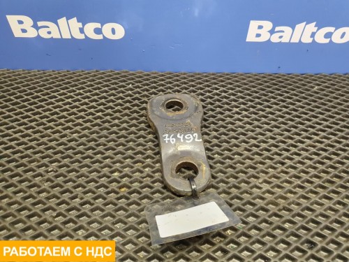 Серьга передней рессоры