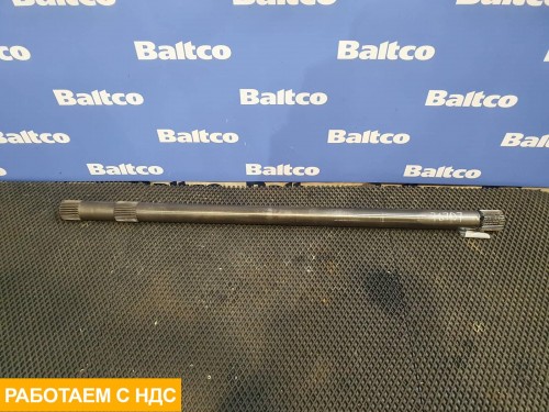 Полуось задняя