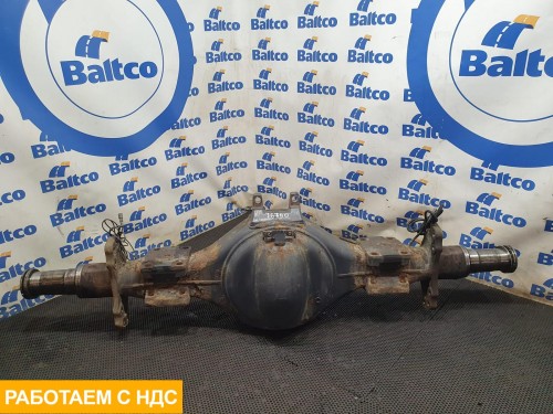 Корпус заднего моста