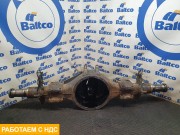 Корпус заднего моста