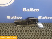 Кронштейн подножки левый