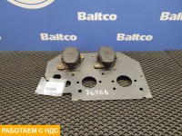 Кронштейн крепления перекидок