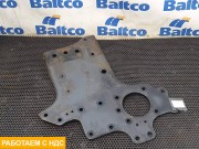 Кронштейн усилителя бампера левый