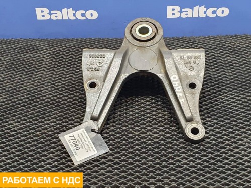 Кронштейн крепления передней рессоры