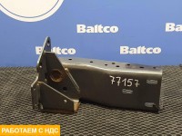 Кронштейн подножки левый