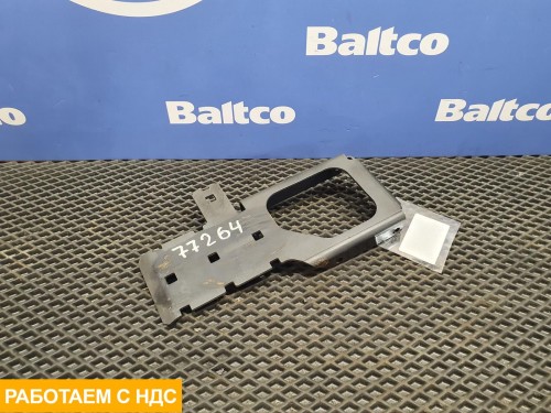 Кронштейн тормозных трубок