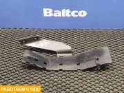 Кронштейн тормозных трубок