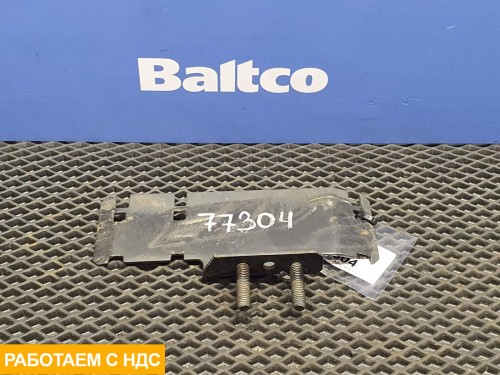 Кронштейн тормозных трубок правый