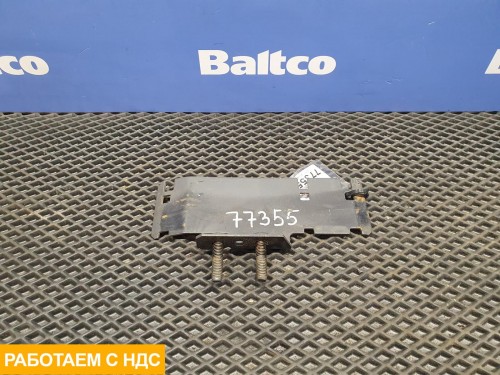 Кронштейн тормозных трубок левый